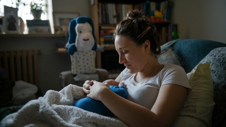 Postpartum Healing After Vaginal Birth: Renew And Thrive