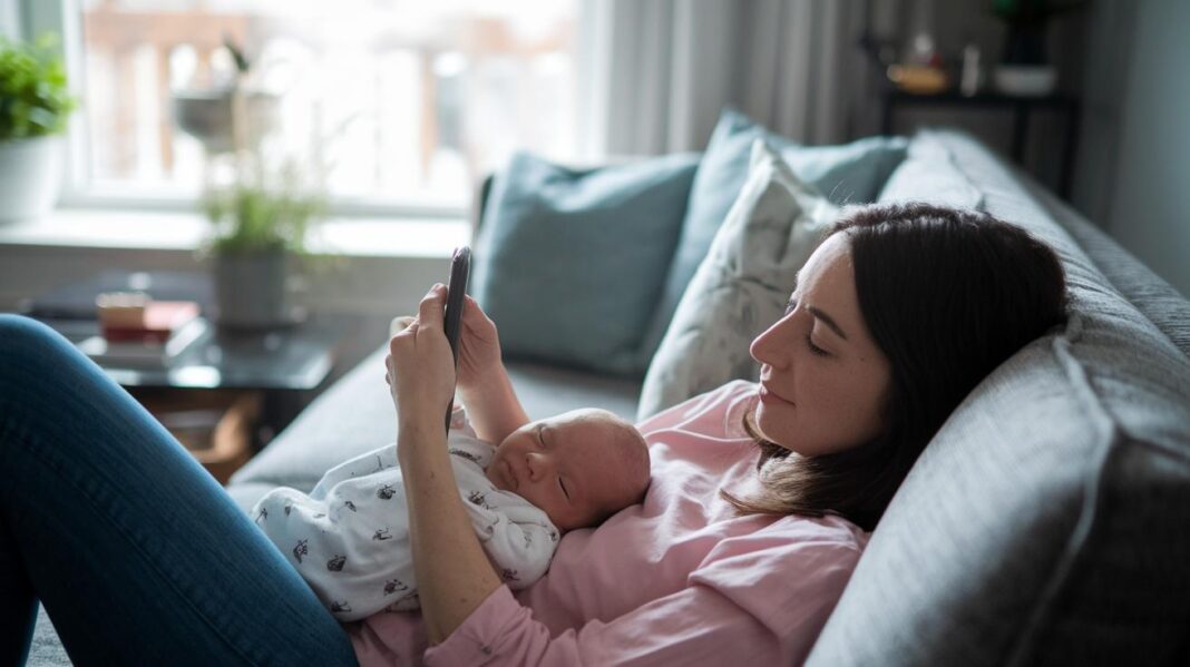 Postpartum Healing And Rest Strategies: Renew & Rejoice