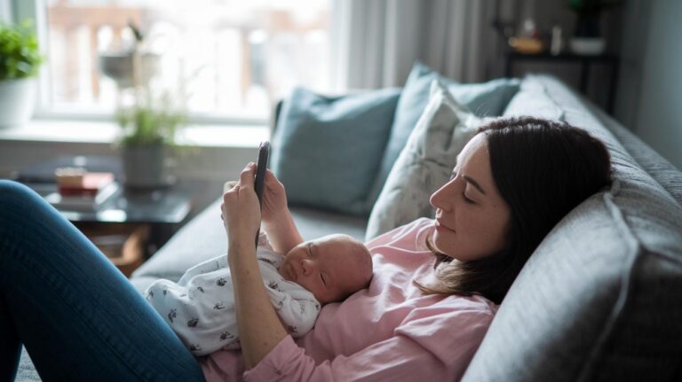 Postpartum Healing And Rest Strategies: Renew & Rejoice