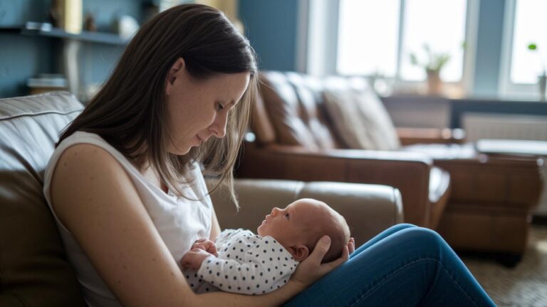 Postpartum Healing And Self-compassion: Embrace Joy