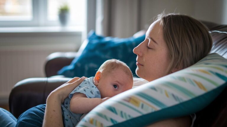 Postpartum Healing At Home: Embrace Smooth Recovery