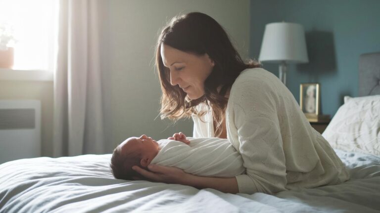 Postpartum Healing Journey: Embrace Gentle Renewal
