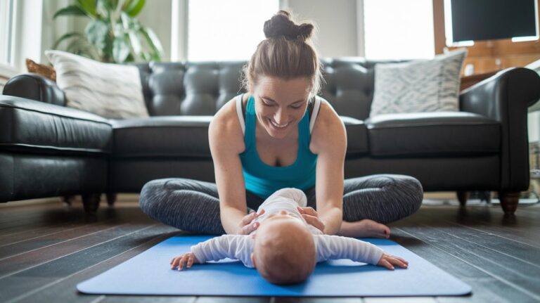 Postpartum Healing Lifestyle Changes: Happy, Healthy Recovery