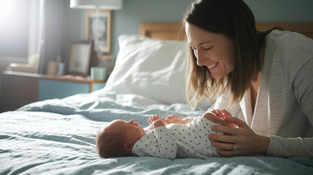Postpartum Healing Success Stories: Inspiring Recovery