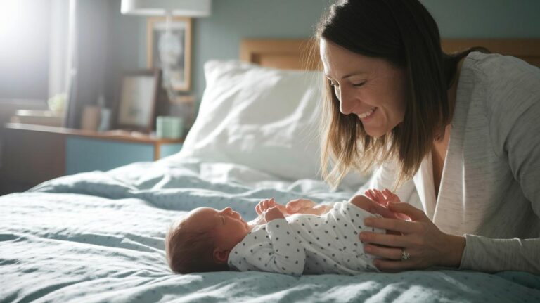 Postpartum Healing Success Stories: Inspiring Recovery