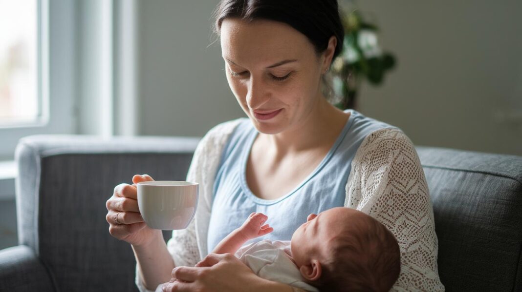 Postpartum Hormonal Healing Tips: Feel Amazing Naturally