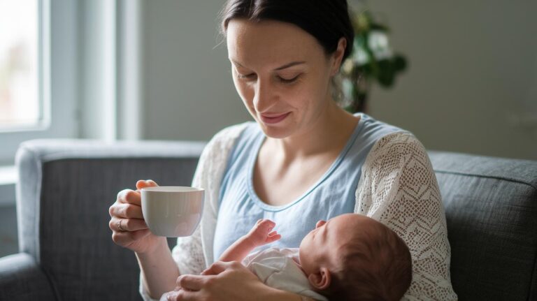 Postpartum Hormonal Healing Tips: Feel Amazing Naturally