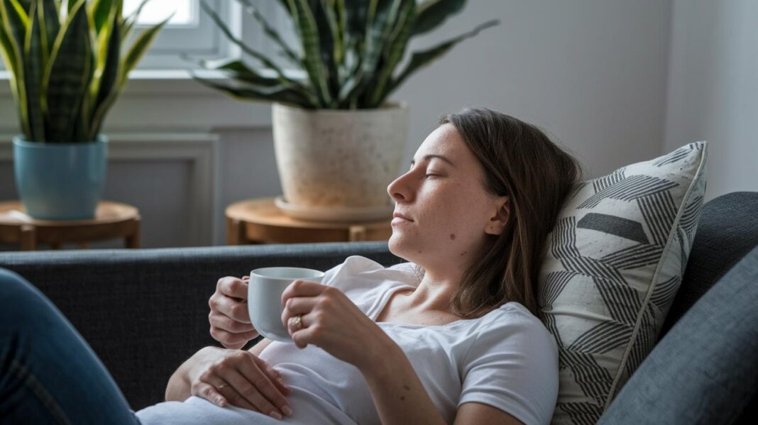 Postpartum Immune Healing Tips: Boost Recovery Naturally