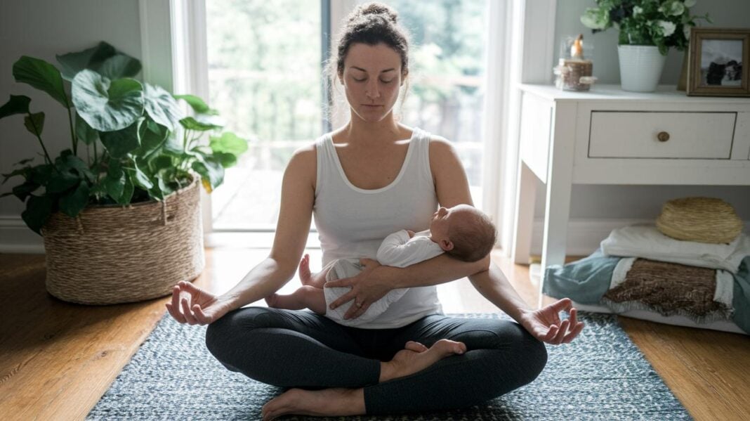 Postpartum Retreat: Uplifting Wellness For New Moms