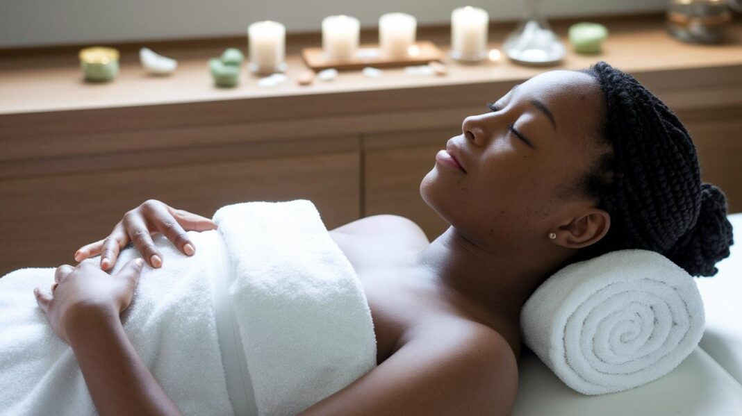 Postpartum Spa: Radiant Renewal For New Moms