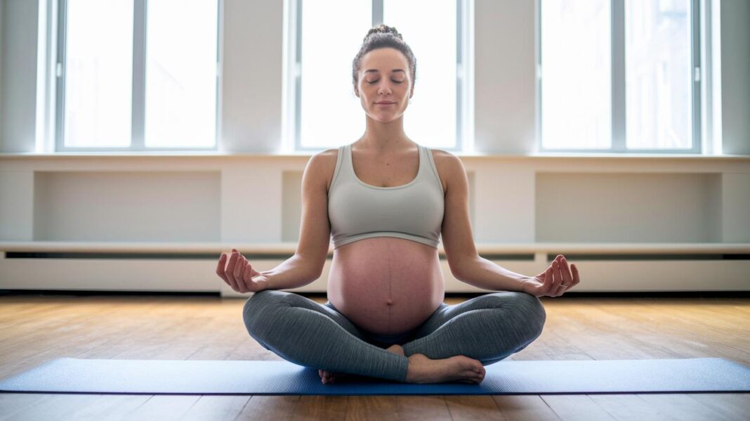 Prenatal Yoga Boston: Embrace Calm Today