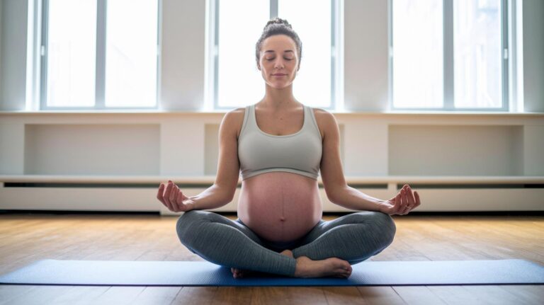 Prenatal Yoga Boston: Embrace Calm Today