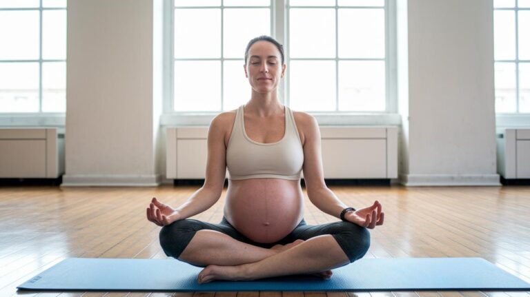 Prenatal Yoga Nyc: Blissful Classes Await