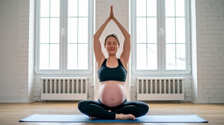 Prenatal Yoga San Diego: Joyful Wellness For Moms