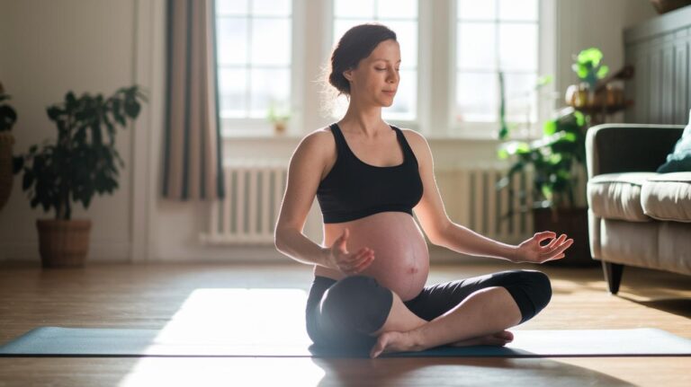Prenatal Yoga With Adriene: Bliss For Expecting Moms