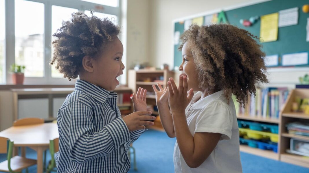 Role Of Play In Language Development Empowers Growth