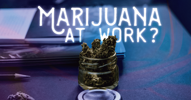 How Marijuana Laws Change the Way Your Business Operates