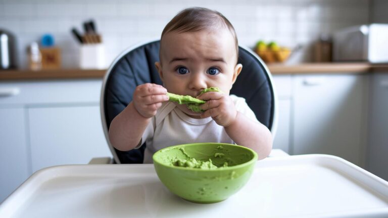 Vegan Weaning Foods For Babies: Nutritious First Bites