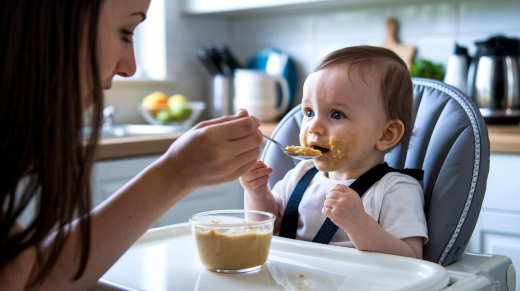 Weaning Foods For Infants Made Simple
