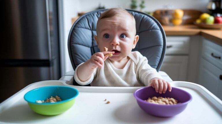 Weaning Meal Prep Ideas: Fresh, Nutritious Solids