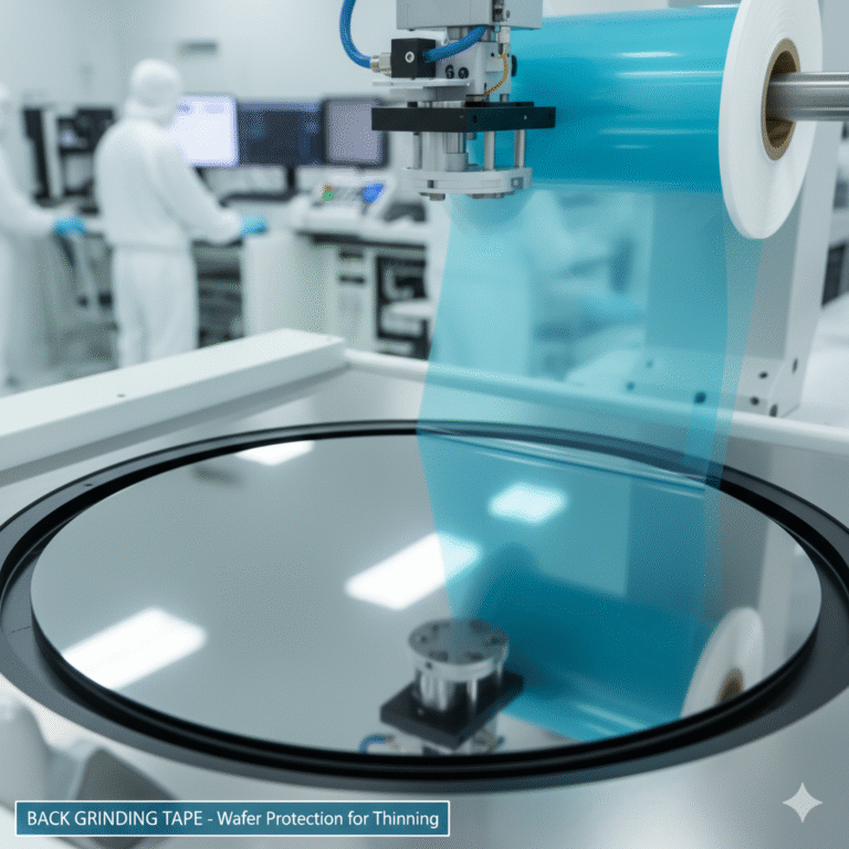 Back Grinding Tapes Sector Size, Share, Growth, Forecast 2025–2035
