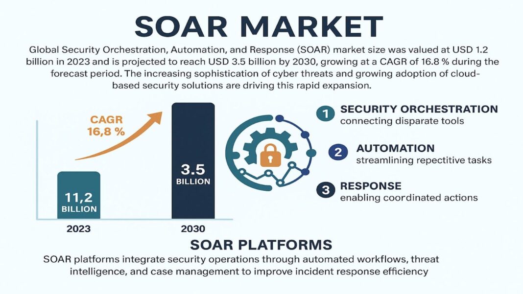 Global SOAR Market Outlook — Trends, Innovations & Forecast 2025‑2032