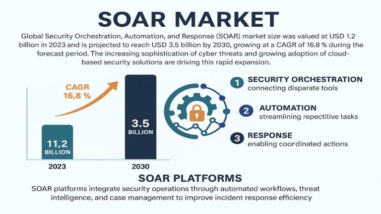 Global SOAR Market Outlook — Trends, Innovations & Forecast 2025‑2032