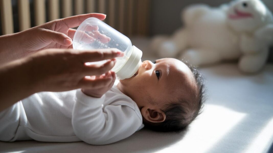 2 Infant Feeding Tips: Radiant Baby Care