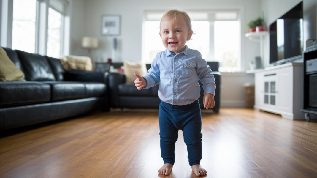 Age-specific Motor Development Milestones Inspire Progress
