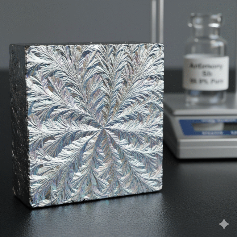 Antimony Market Trends and Strategic Analysis 2025–2035
