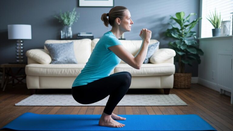 At-home Postpartum Workout: Ignite Your Strength