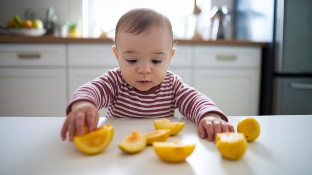 Baby Finger Foods: Simple, Tasty Bites