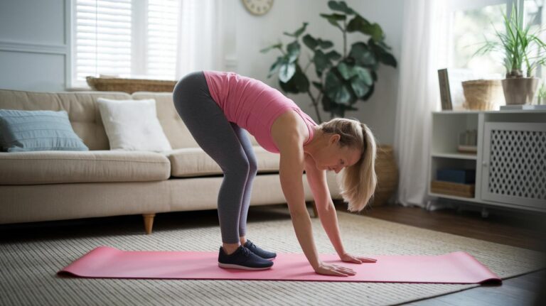 Beginner Postpartum Workout: Feel Energized