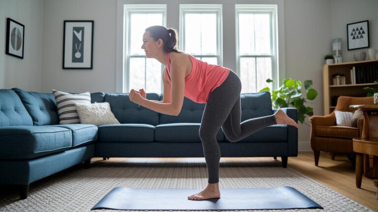 Benefits Of Postpartum Exercise: Energize Mind & Body