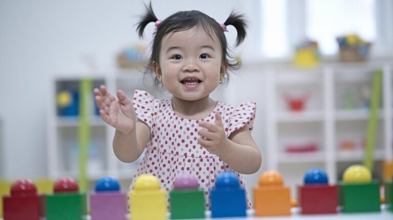 Childhood Development Of Fine Motor Skills: Joyful Growth