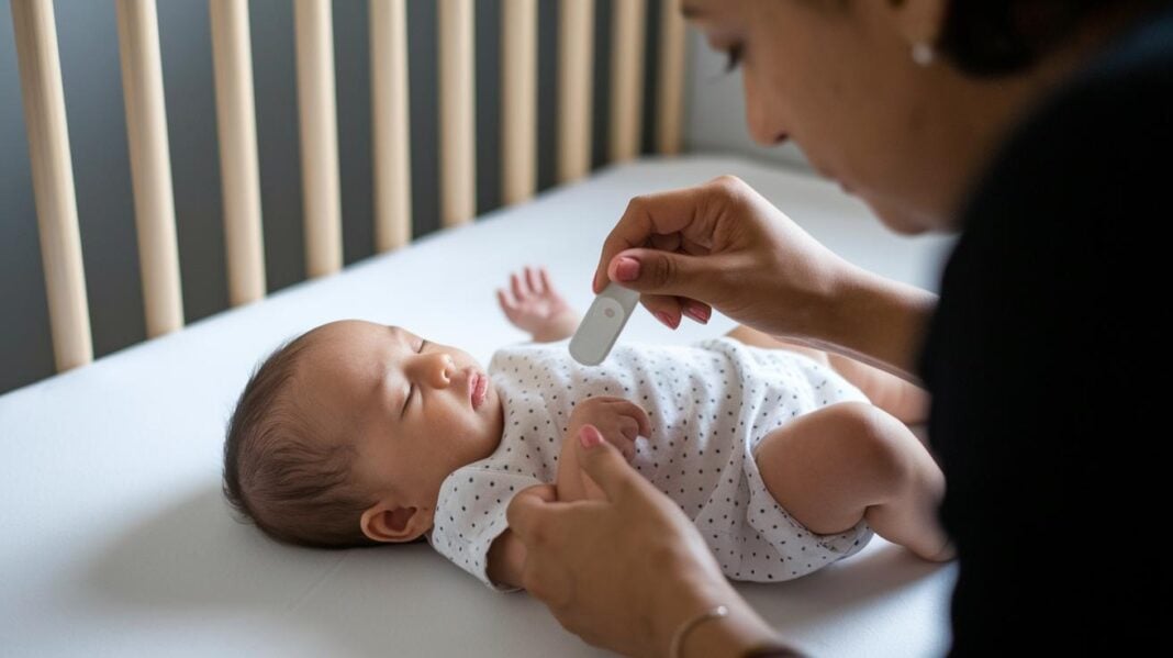 Dream Feeding Infants: Cozy Sleep Moments