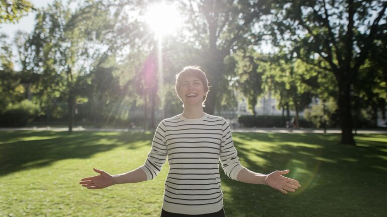 Elevate Mental Wellness: Radiate Positivity