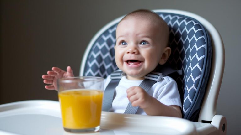 Feeding Schedule 10 Month-old: Cheerful Meal Routine