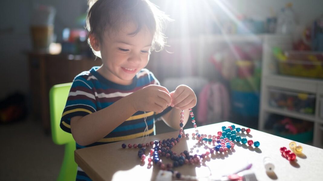 Fine Motor Activities Spark Joyful Skill Growth