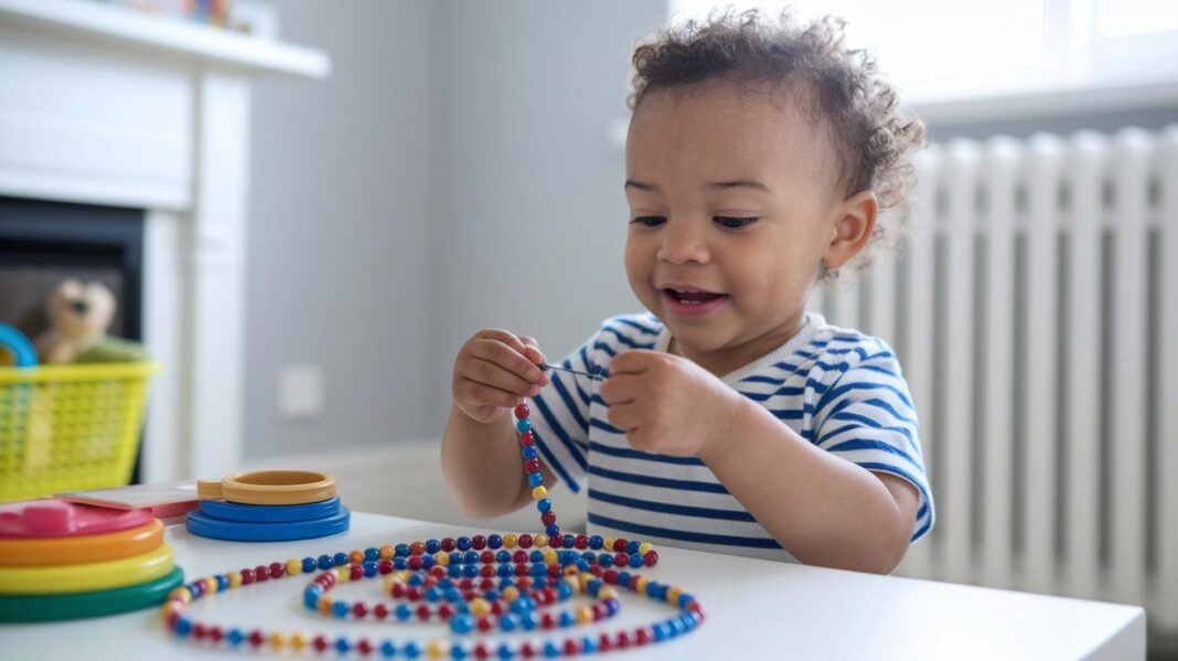 Fine Motor Development Milestones: Joyful Child Growth