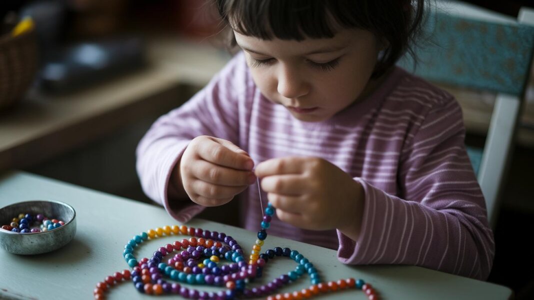 Fine Motor Development Sparks Happy Childhood Milestones