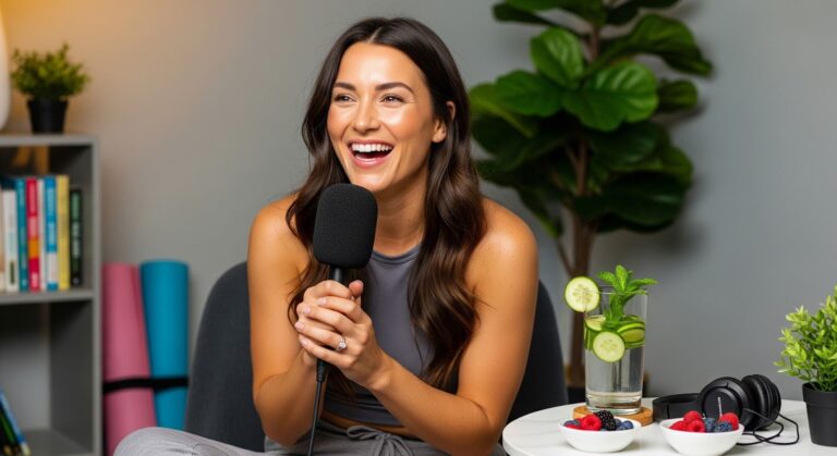 Glowing Skin Secrets Backed by the Nourify and Beautify Podcast