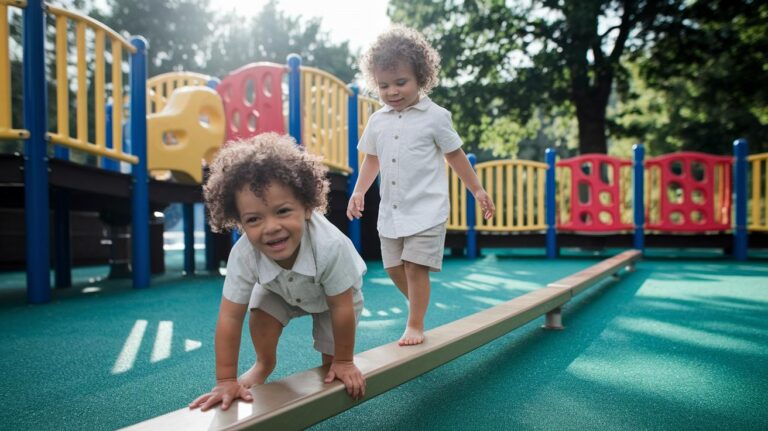 Gross Motor Development Stages: Joyful Movement Milestones
