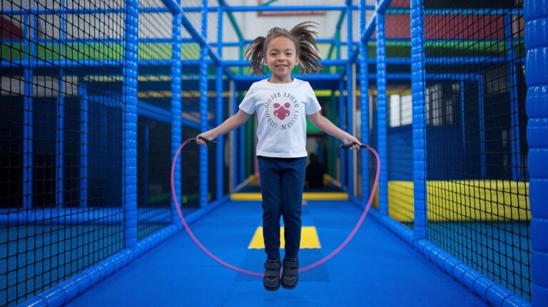 Gross Motor Skills: Boosting Confidence In Children