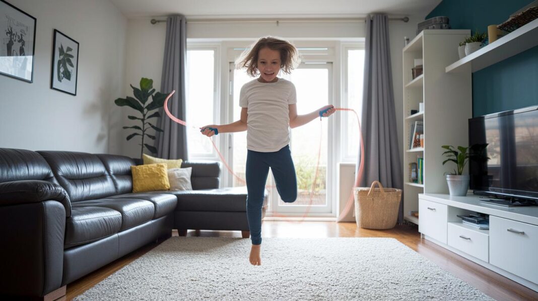 Home Activities For Motor Development: Spark Joy