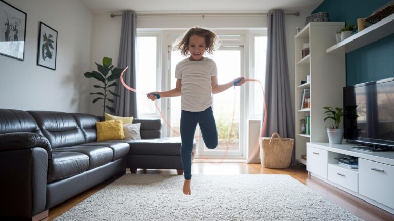 Home Activities For Motor Development: Spark Joy