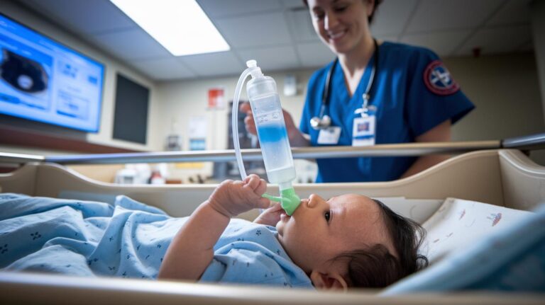 Infant Gavage Feeding: Safe, Expert Care
