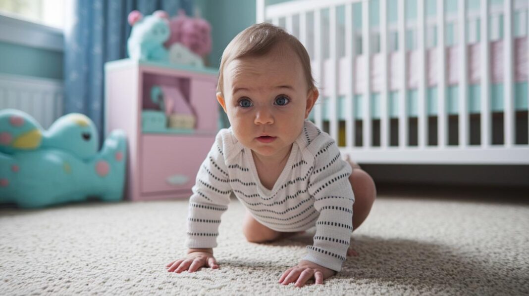 Infant Motor Development: Thriving Physical Milestones
