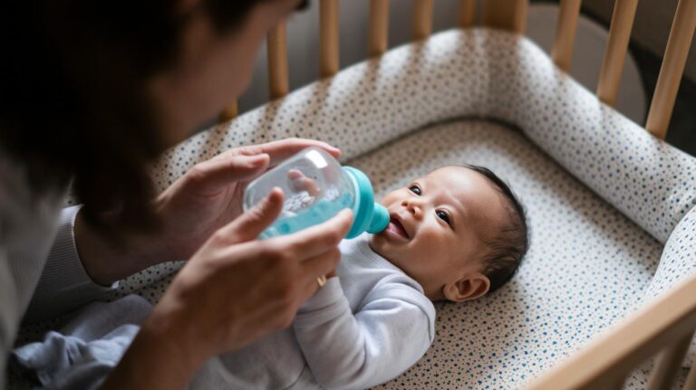 Infant-driven Feeding: Boosting Baby Wellbeing