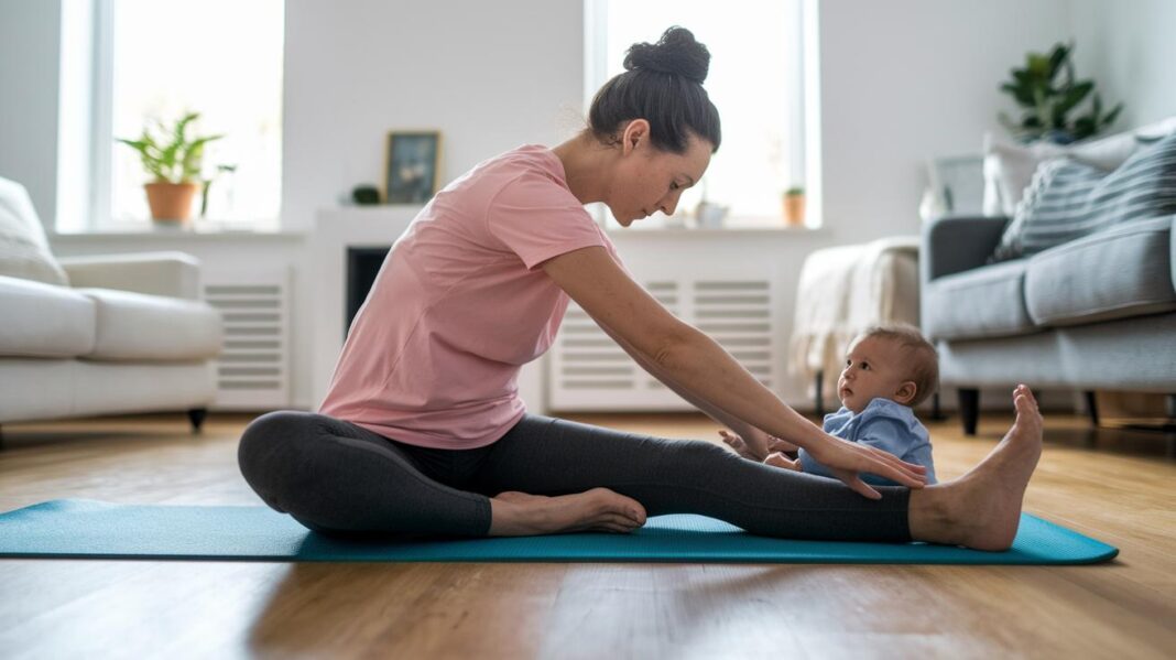 Low Impact Postpartum Workout: Gentle Moves To Thrive